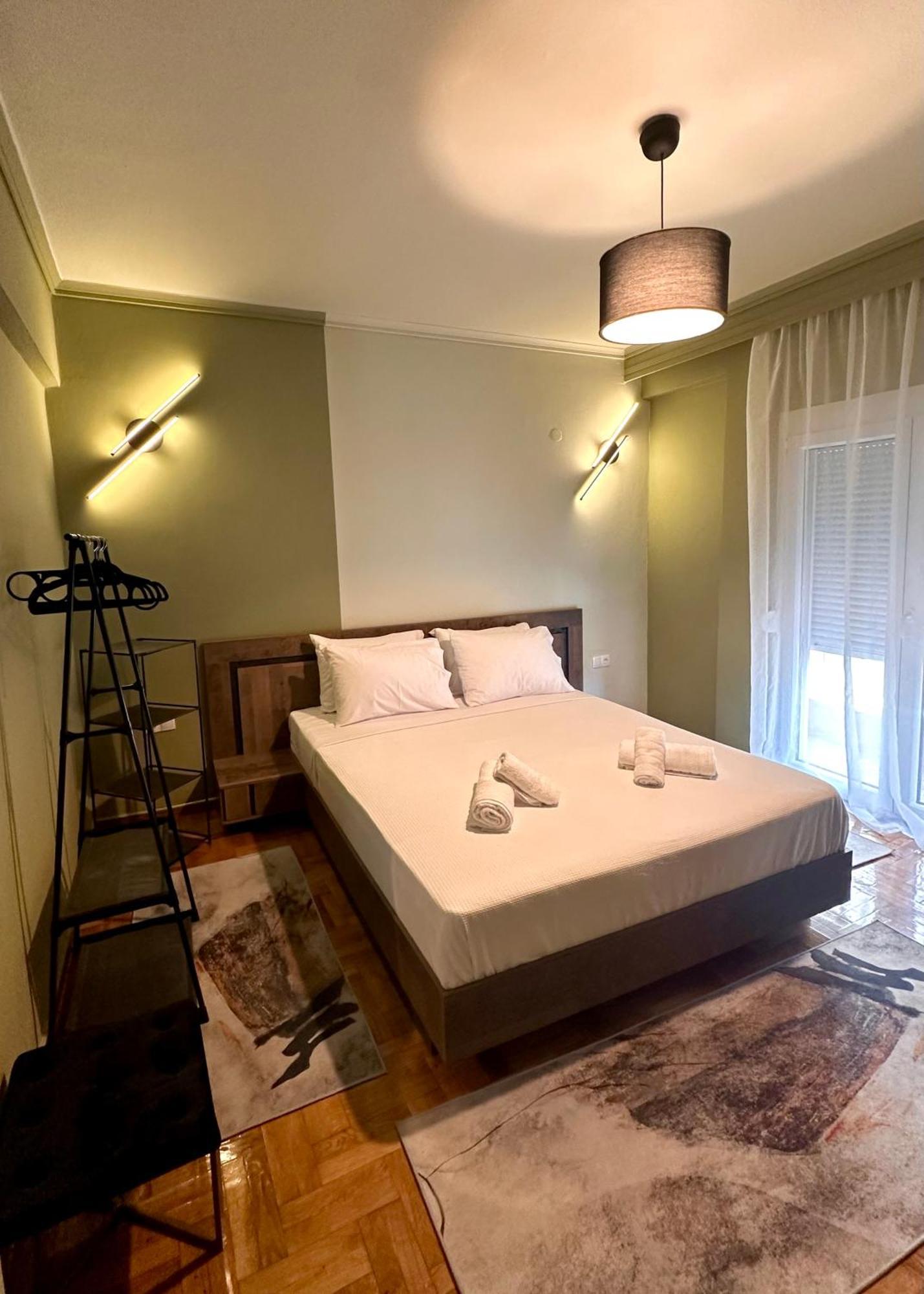 Emerald Suite Luxury Apartment In Thessaloniki Tessalónica Exterior foto